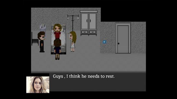 Скриншот из MIND SWITCH