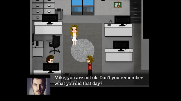 Скриншот из MIND SWITCH