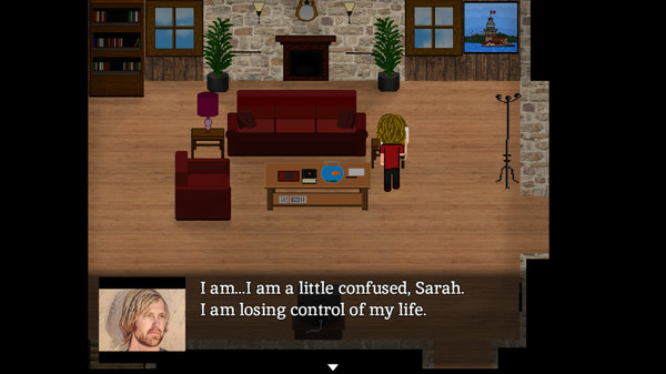 Скриншот из MIND SWITCH