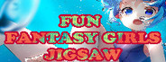 Fun Fantasy Girls Jigsaw