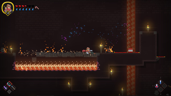 Dungeons Againfor windows and Linux 1