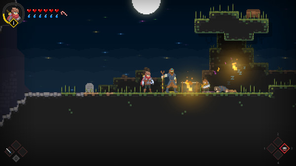 Dungeons Again for linux