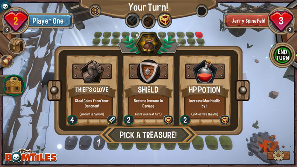 BOMTILESfor windows and Linux 1