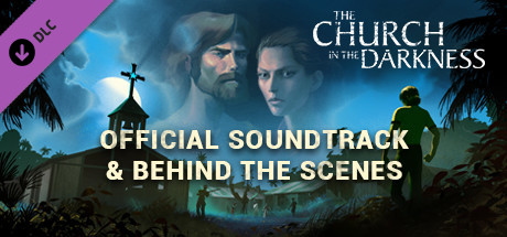 The Church in the Darkness OST cover art