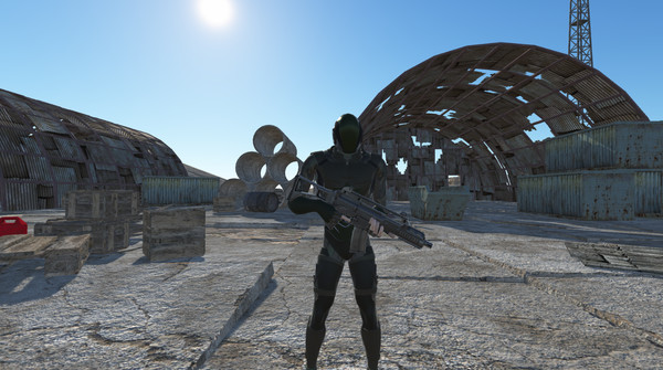 Struggle game for Linux 1