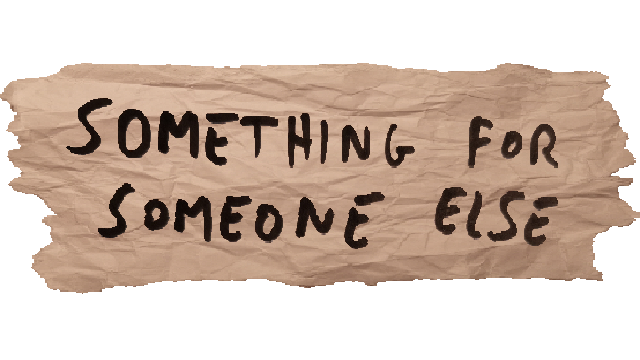 Something for Someone Else Logo