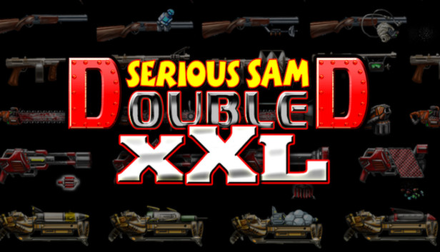 Serious Sam Double D XXL On Steam