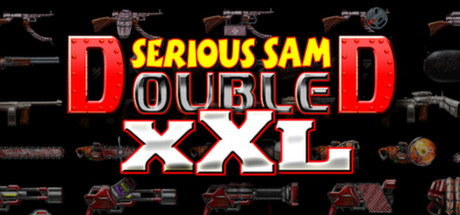 Boxart for Serious Sam Double D XXL