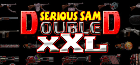 Serious Sam Double D XXL On Steam