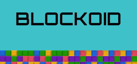Blockoid cover art