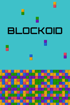 Blockoid game for Linux 1