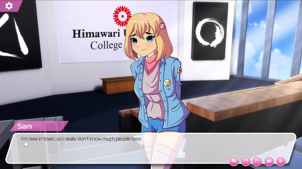 Witch College game for Linux 1