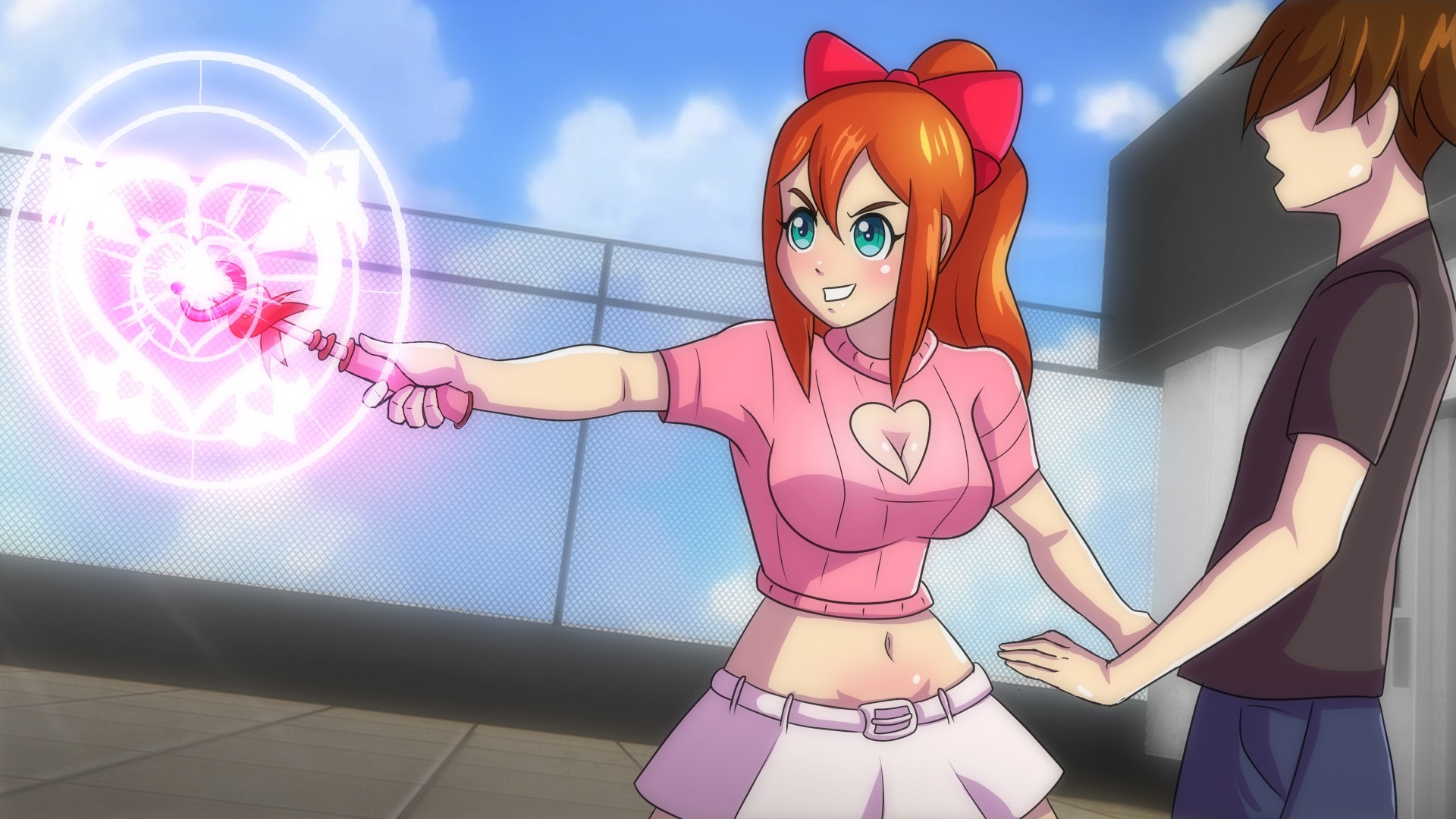 Deutsche anime dating spiele