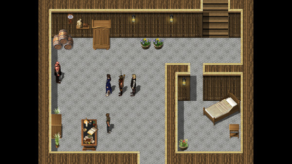 Скриншот из Oceanum Mortis