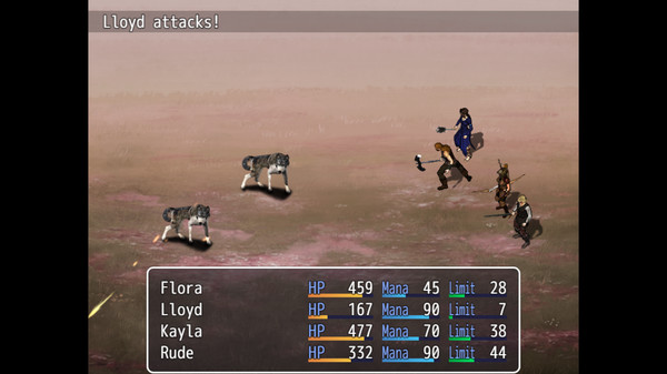 Скриншот из Oceanum Mortis