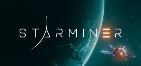 Starminer cover art