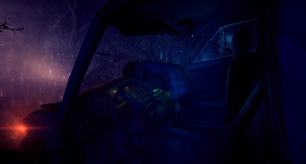 Скриншот из Psychose