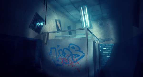 Скриншот из Psychose