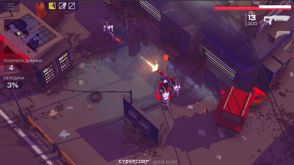 CyberCorp game for windows Pc 1