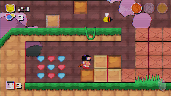 Amora Crystal for linux