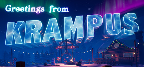 Greetings From Krampus! cover art