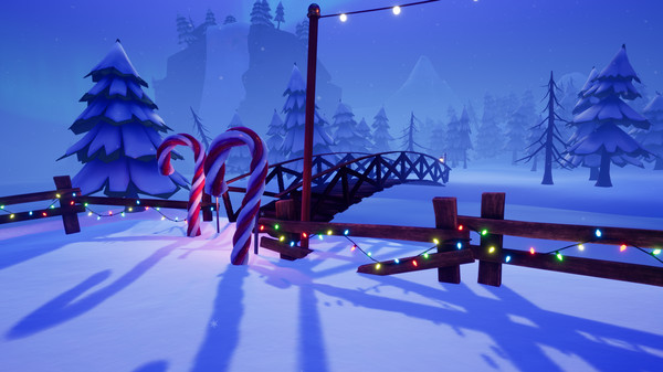 Скриншот из Greetings From Krampus!