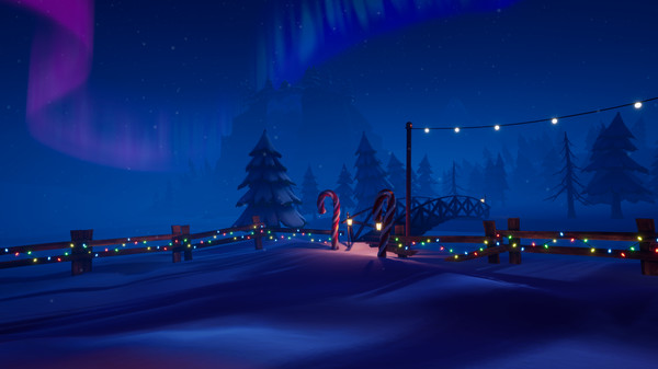 Скриншот из Greetings From Krampus!