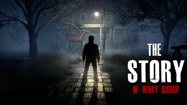 The Story of Henry Bishop Logo