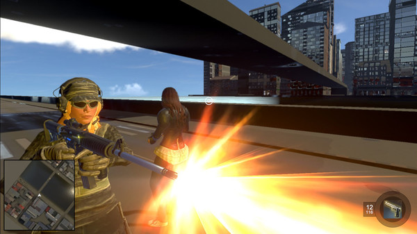 Android Amazones game for windows Pc 1