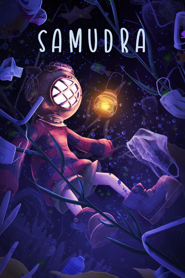 Steam portrait for SAMUDRA.