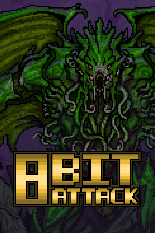 8-Bit Attack for steam