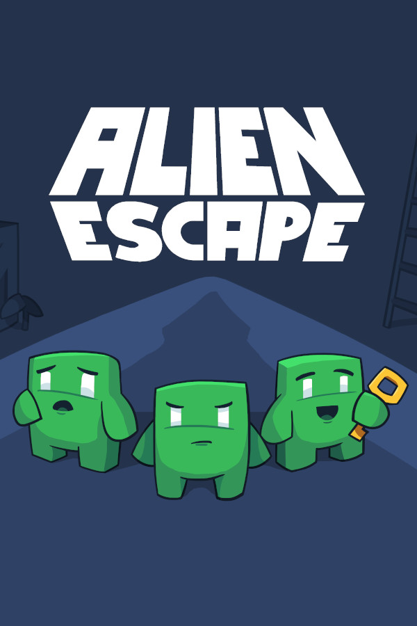 Alien Escape for steam Alien Escape for steam