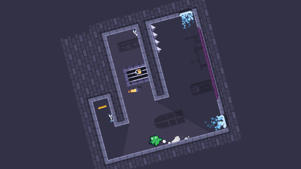 Скриншот из Alien Escape