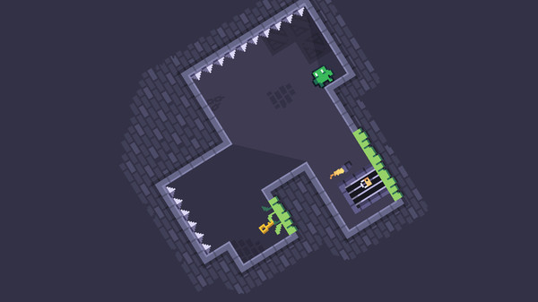 Скриншот из Alien Escape
