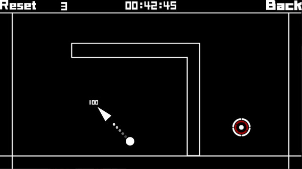 Bounce game for Linux 1
