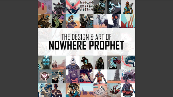 Скриншот из Nowhere Prophet Original Soundtrack + The Art and Design of Nowhere Prophet Book