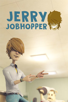 JERRY JOBHOPPER Logo