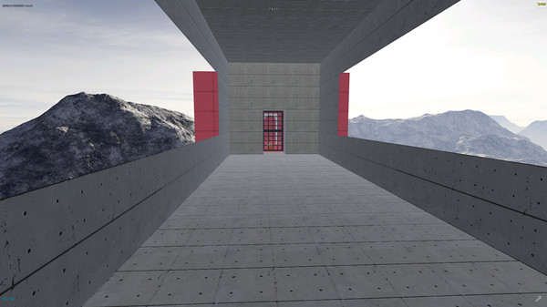 Lab3D game for Linux 1