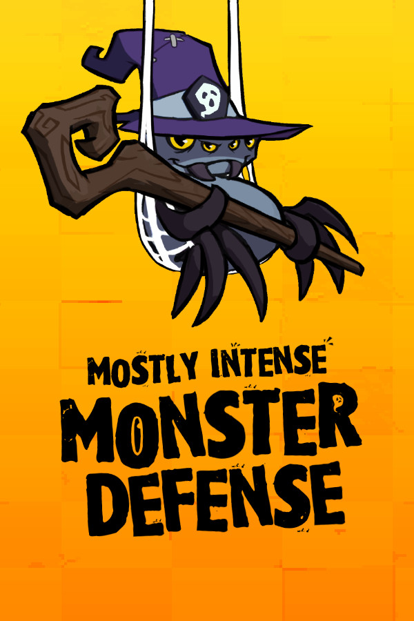 Mostly Intense Monster Defense for steam Mostly Intense Monster Defense for steam