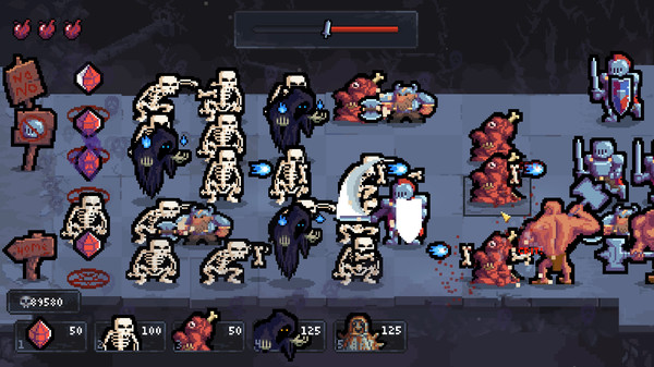 Mostly Intense Monster Defense game for windows Pc 1