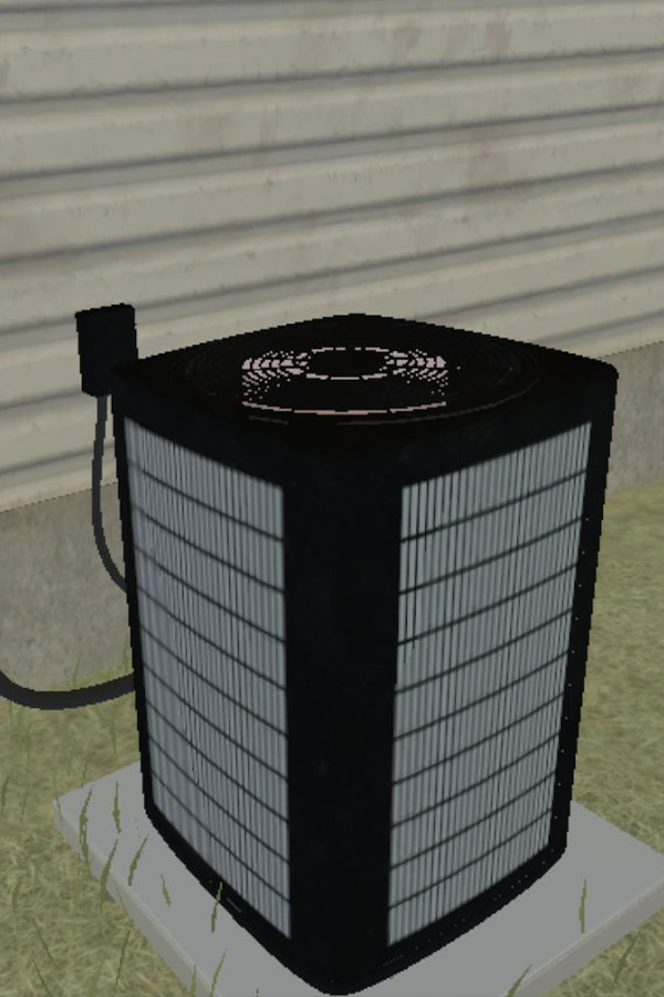 HVAC Simulator for steam HVAC Simulator for steam
