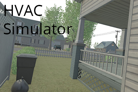 HVAC Simulator Logo