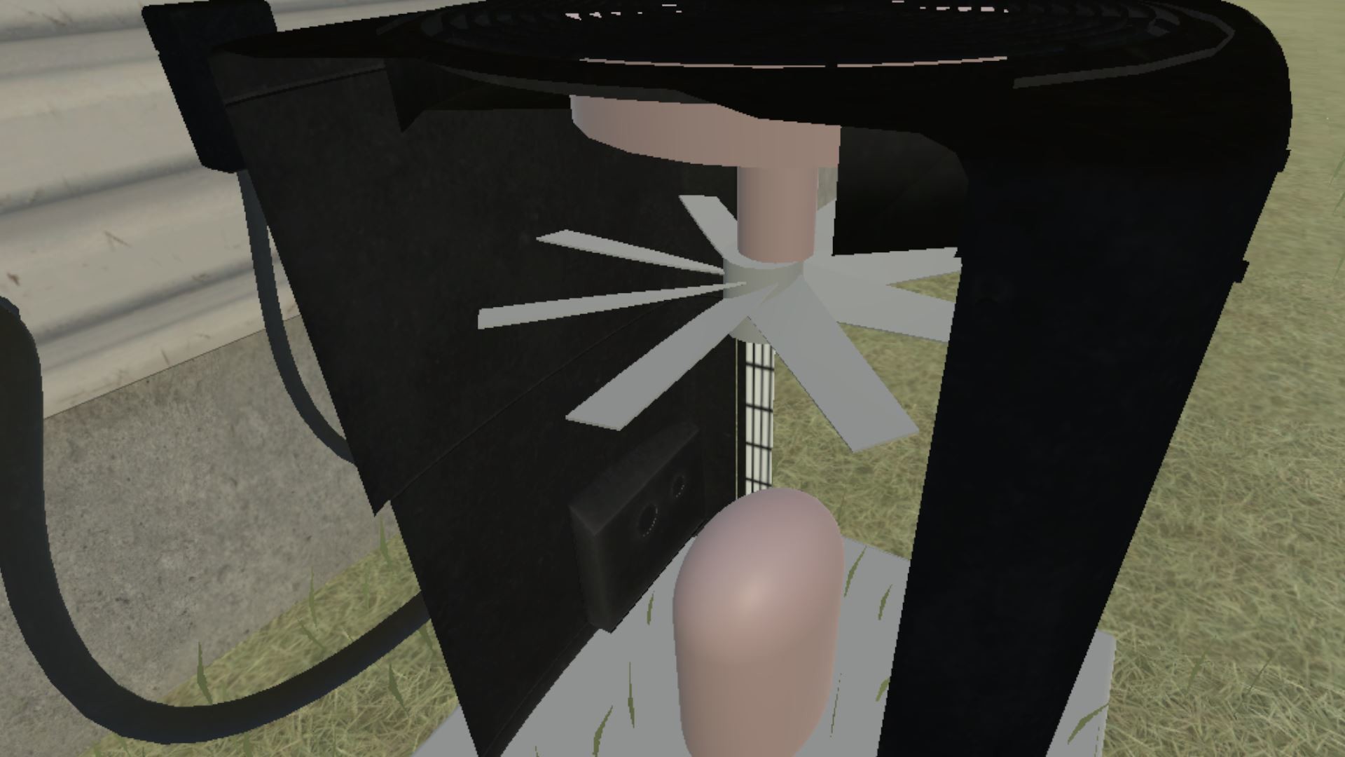 HVAC Simulator on Steam