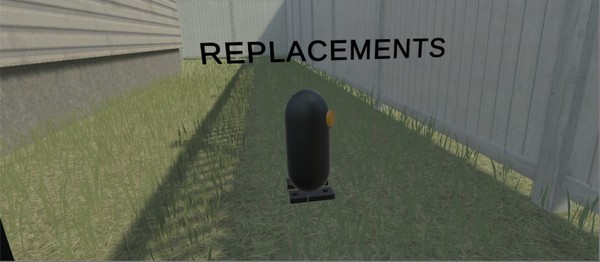 Скриншот из HVAC Simulator Скриншот из HVAC Simulator