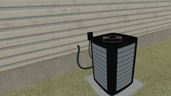 Скриншот из HVAC Simulator Скриншот из HVAC Simulator