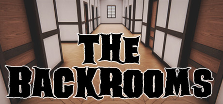 The Backrooms cover art