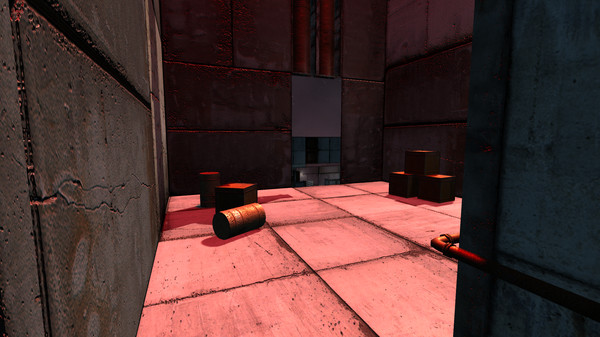 Скриншот из The Backrooms Скриншот из The Backrooms