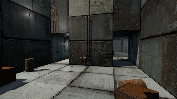 The Backrooms for linux