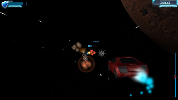 Elon Simulator 2019 game for Linux 1