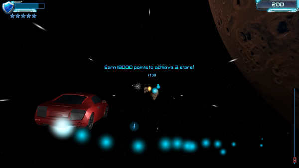 Скриншот из Elon Simulator 2019